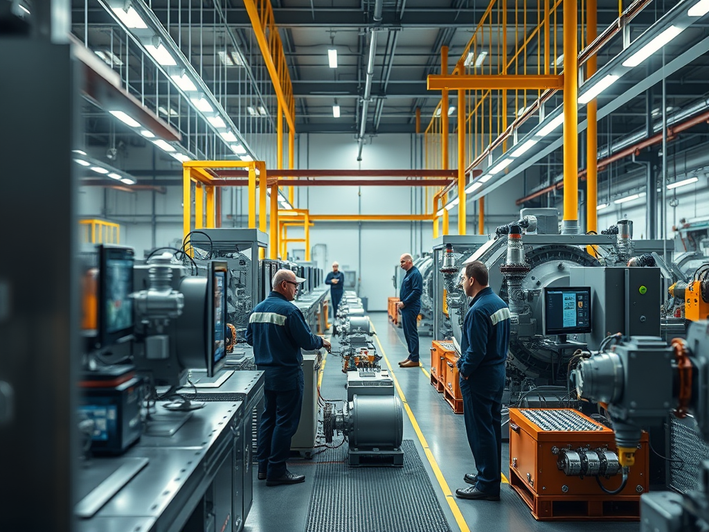 Transform Manufacturing with AI and LLMs